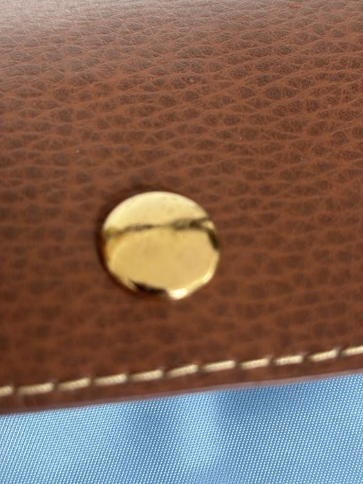 Mala/ saco Tote de vor azul claro