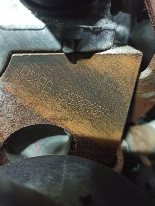 Двигун двигатель 1.8 tdci P7PB Focus S-max Galaxy Connect R3PA RWPD