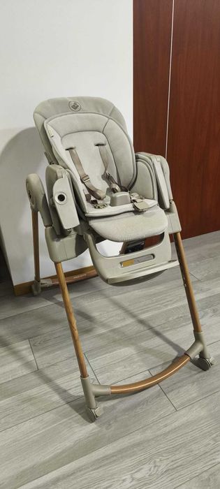 Cadeira Alta Maxi Cosi Minla Plus 6 em 1