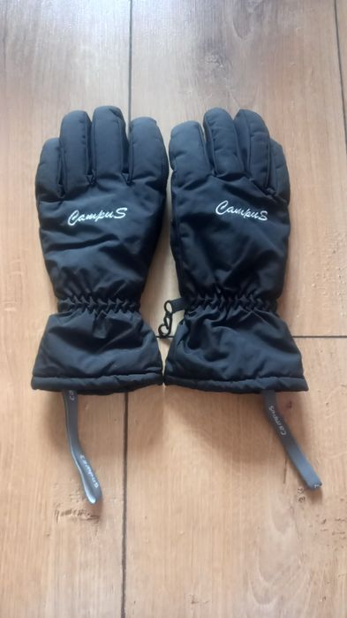 Rękawice narciarskie dziecięce Campus