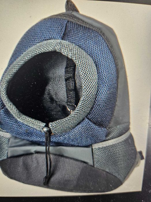 transporter plecak dla pupila