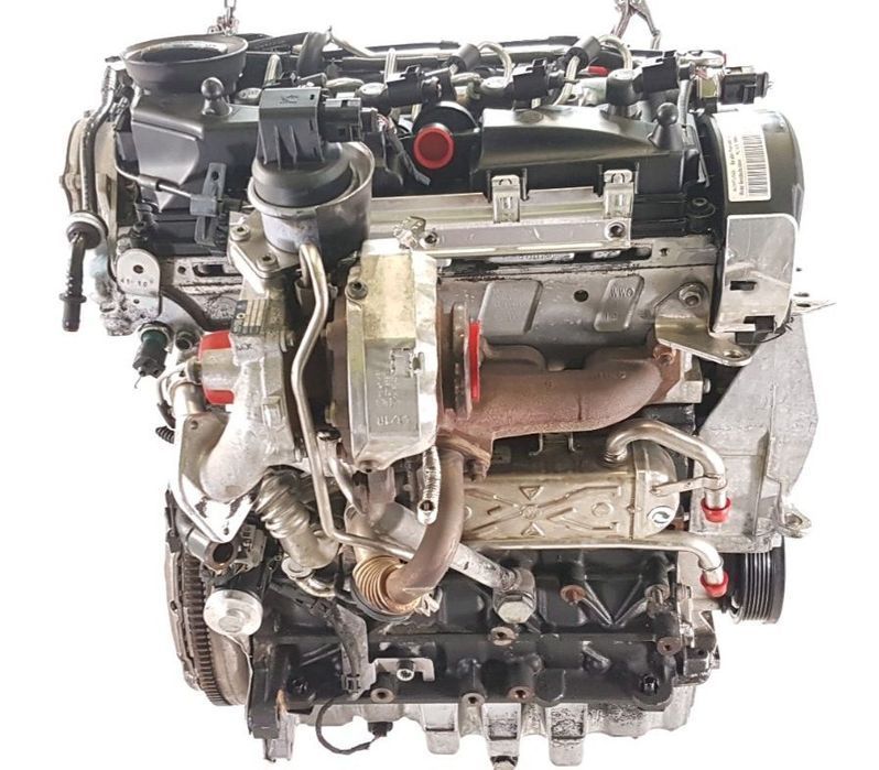 Motor Volkswagen Caddy Golf VI Touran Passat Polo 1.6Tdi 105Cv Ref.CAY