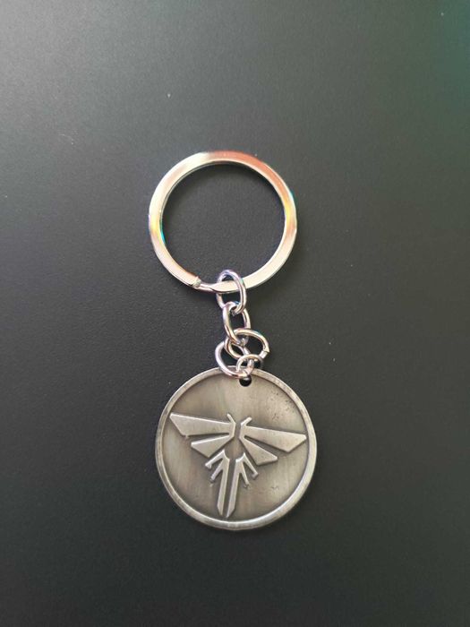 Porta-Chaves PS5 / Last of US / GOD OF WAR