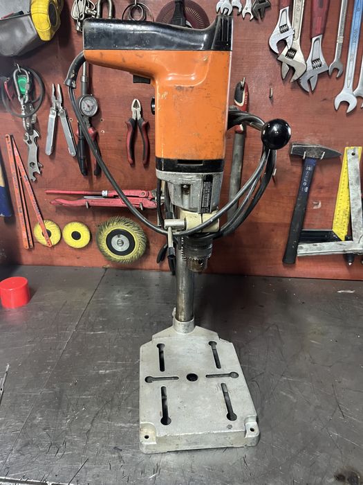 Wiertarka stołowa warsztatowa