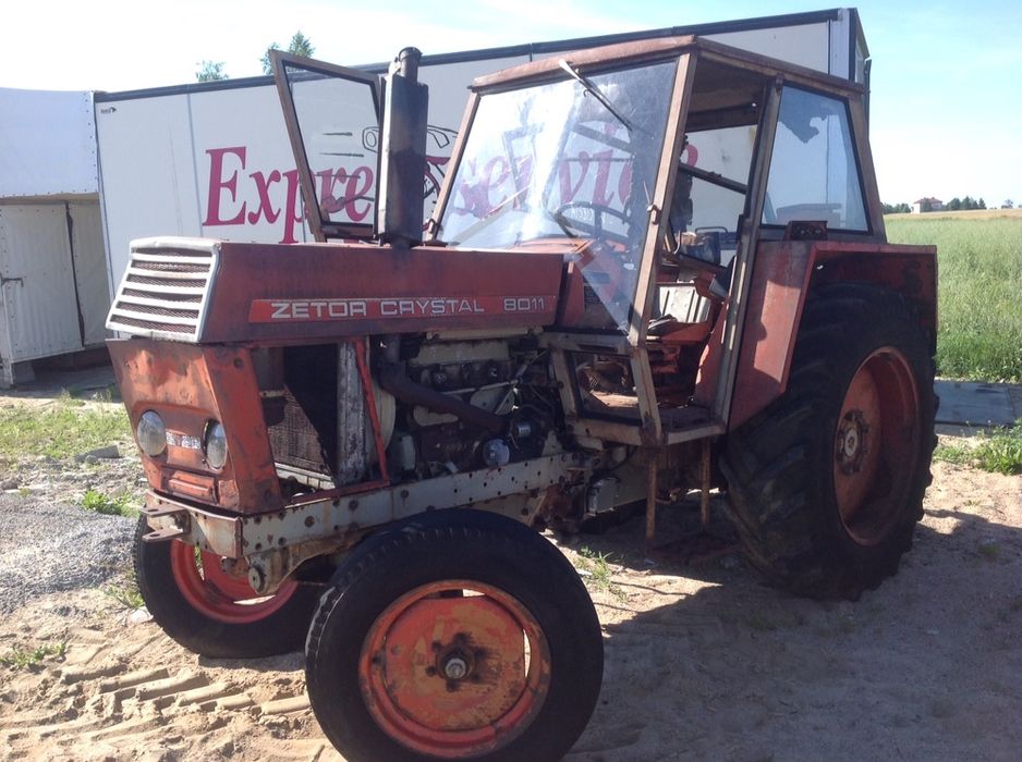 Ursus zetor czesci