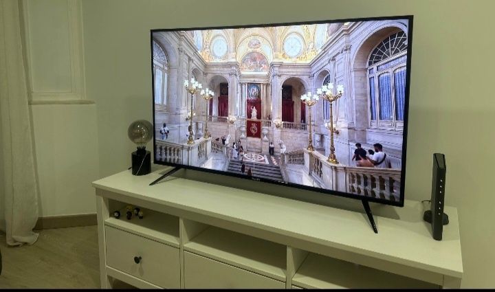 Tv Smart 4k Ultra HD 50°