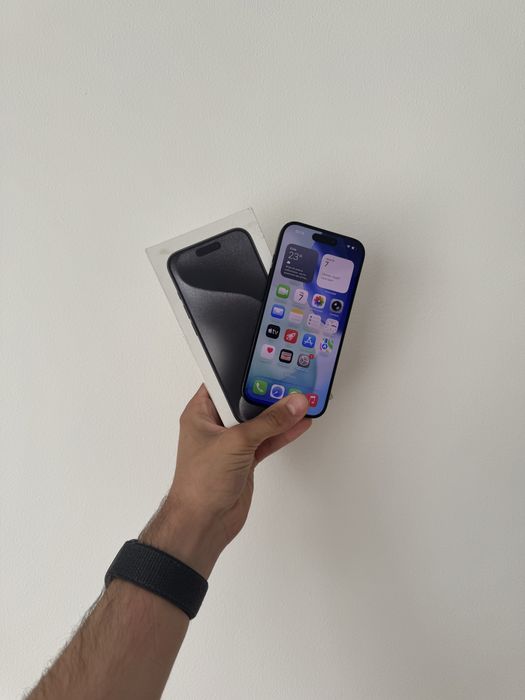 Iphone 15 Pro 128 GB Global Neverlock
