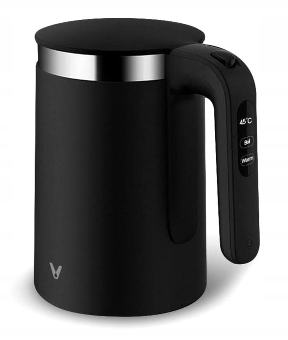 Uszkodzony czajnik Viomi V-SK152A 1800W z BLUETOOTH apką i LCD Xiaomi