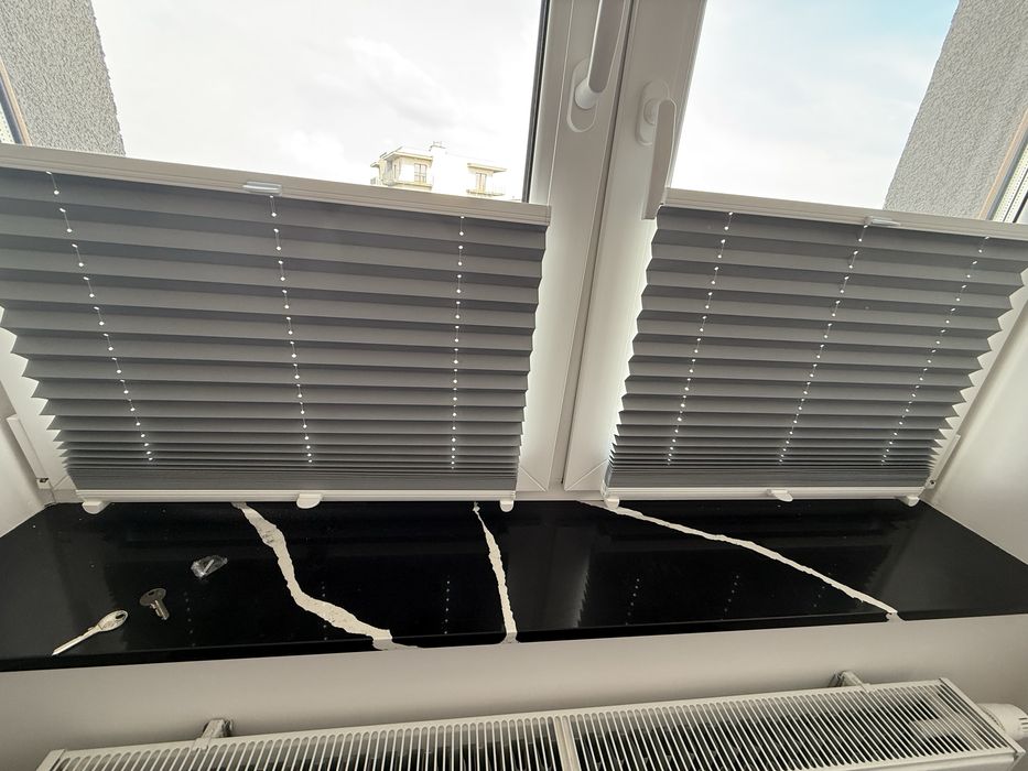 Kamień naturalny konglomerat parapet półka