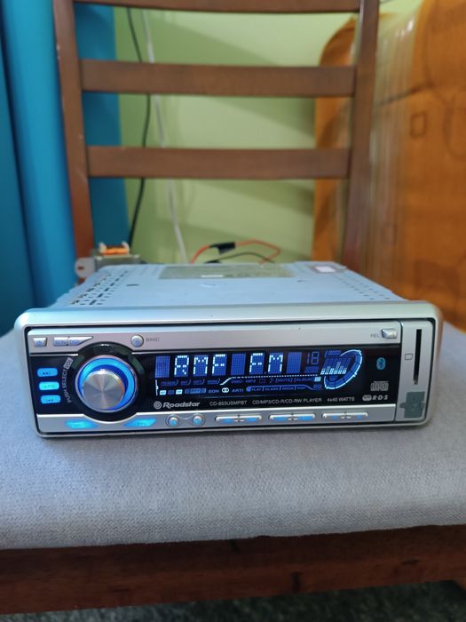 Radio samochodowe Roadstar CD-853USMPBT