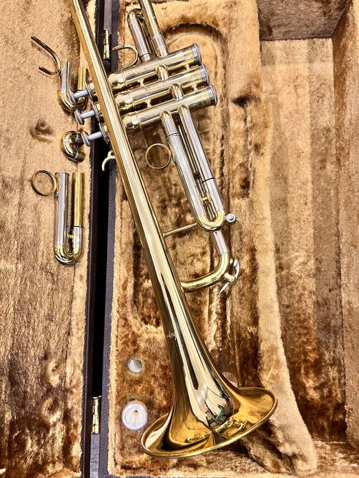 Труба Antoine Courtois 201 B+C