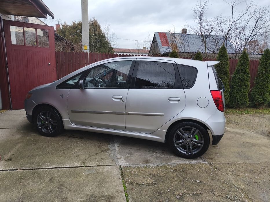 Mitsubishi Colt Ralliart