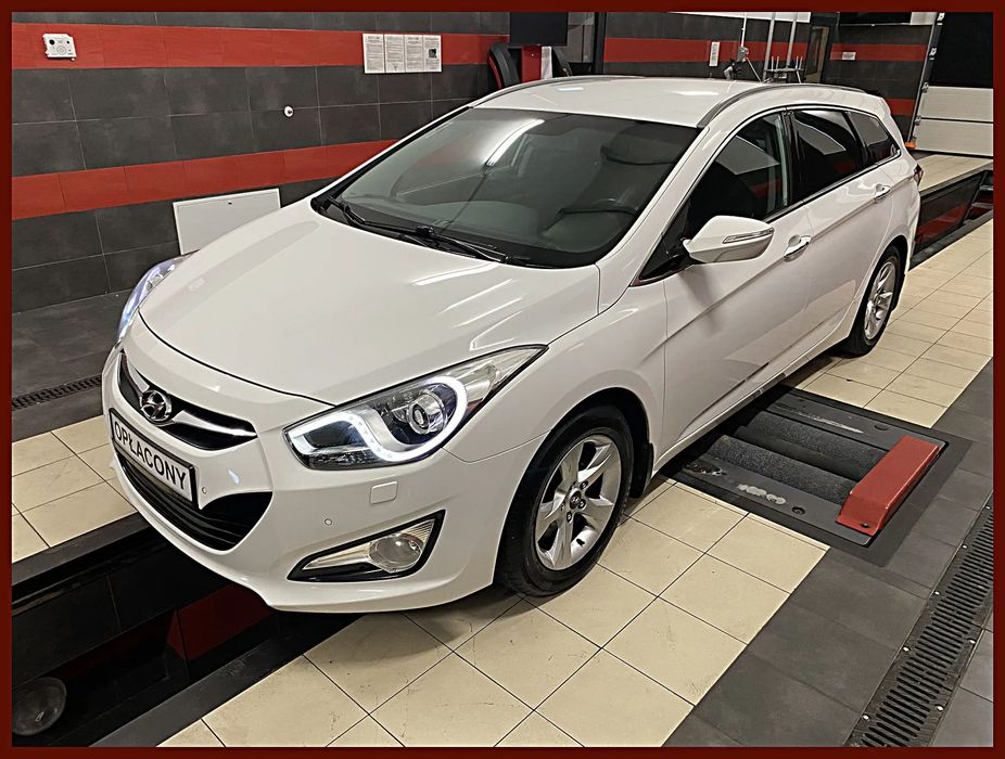 Hyundai i40