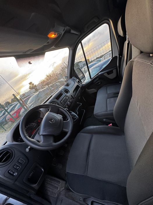 Renault Master 2.3 150cv - Rodado Duplo