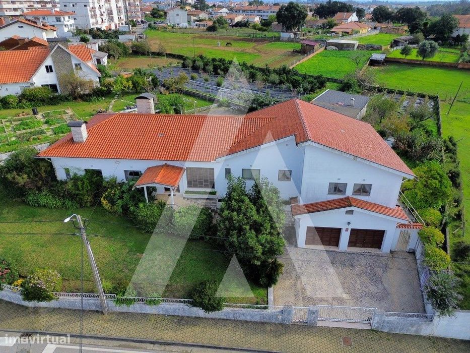 Moradia T3 isolada em Albergaria-a-Velha