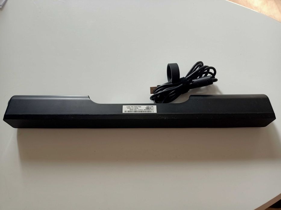Soundbar, głośnik na USB Dell AC511 do komputera lub laptopa