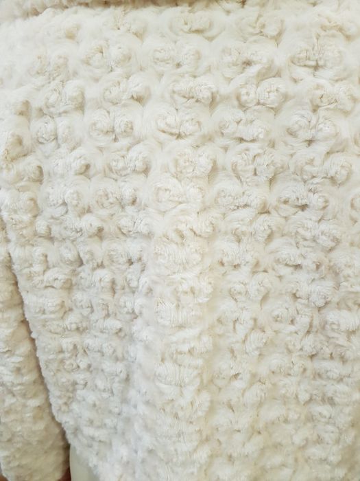 Жакет, болеро свадебное меховое