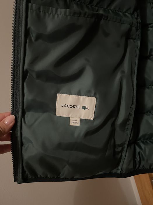 Colete Lacoste Original