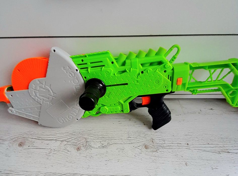 Бластер Nerf оригінал 850гр.