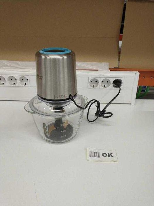 cecotec 1000 TitanGlass - Moedor elétrico multifuncional