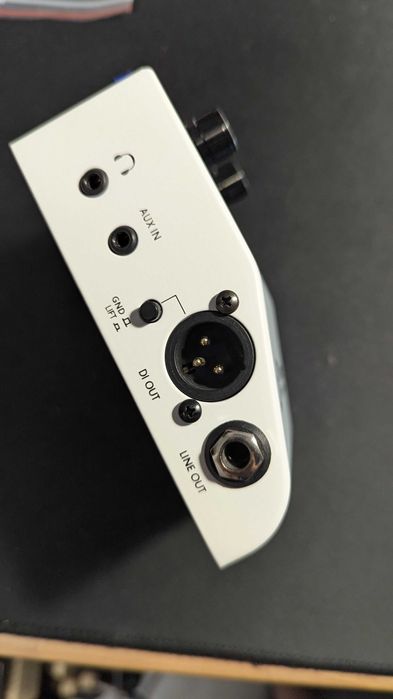 Two Notes Torpedo C.A.B. M+ - Como Nova