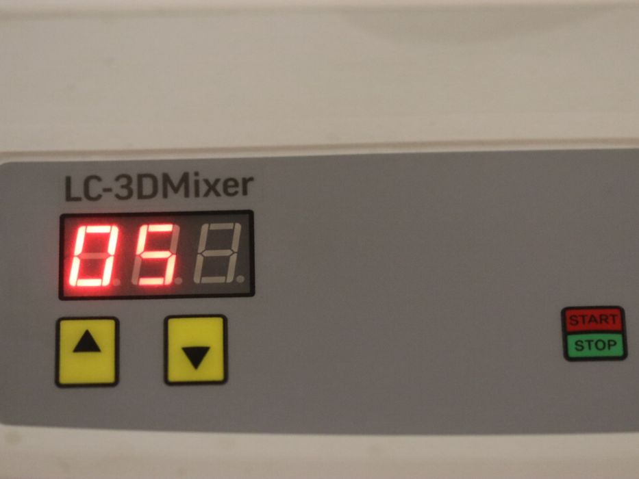 NextDent LC-3D Mixer / Agitador de Resinas /Sempre prontas e uniformes
