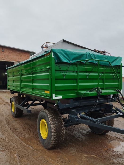 Причіп птс6, птс9