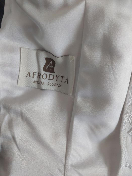 Suknia ślubna 8,