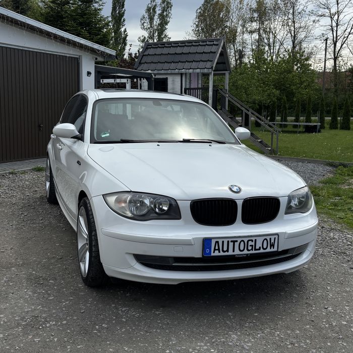 Bmw serii 1 e87 2008rok