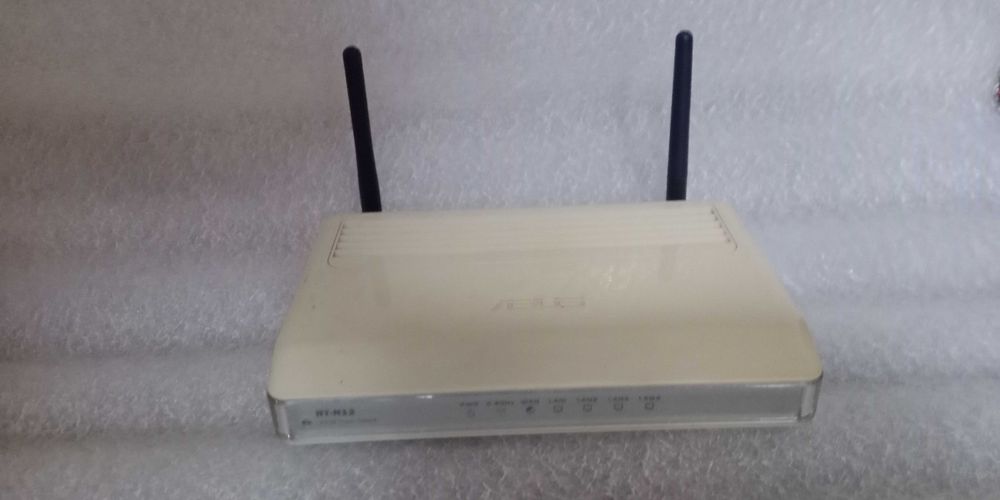 Asus rt-n12 wifi роутер 300 м бит/с