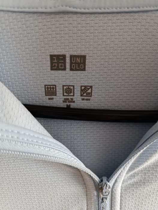 Спортивна кофта жіноча Uniqlo