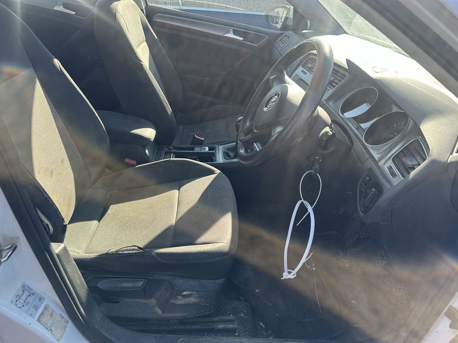 Golf 7 silnik 1.4 TSI 2014r,Anglik z kluczykami