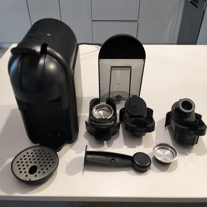 Máquina de café Qilive 3 em 1