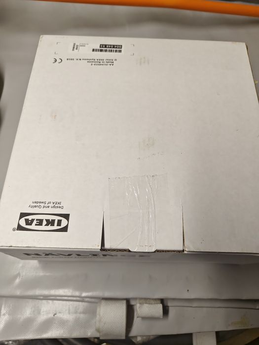 Candeeiro de teto IKEA Navlinge NOVO