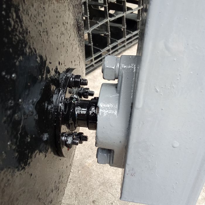 Дисковый окучиватель