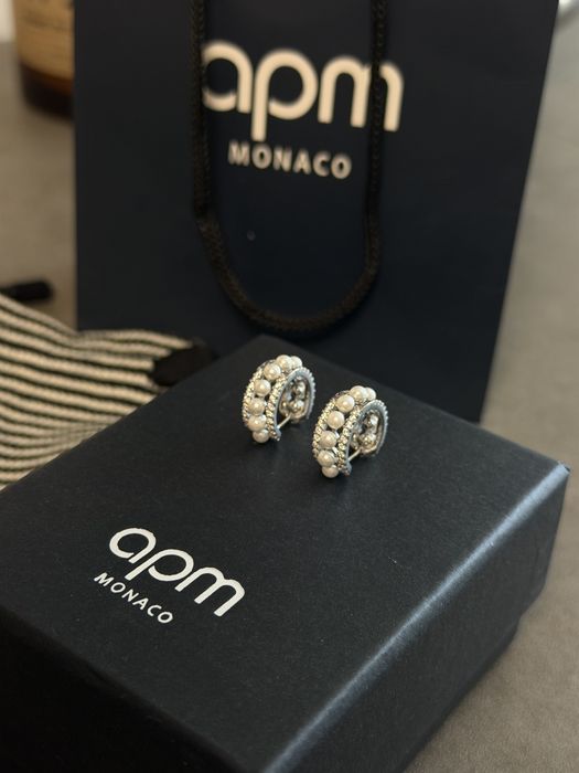 Сережки APM Monaco