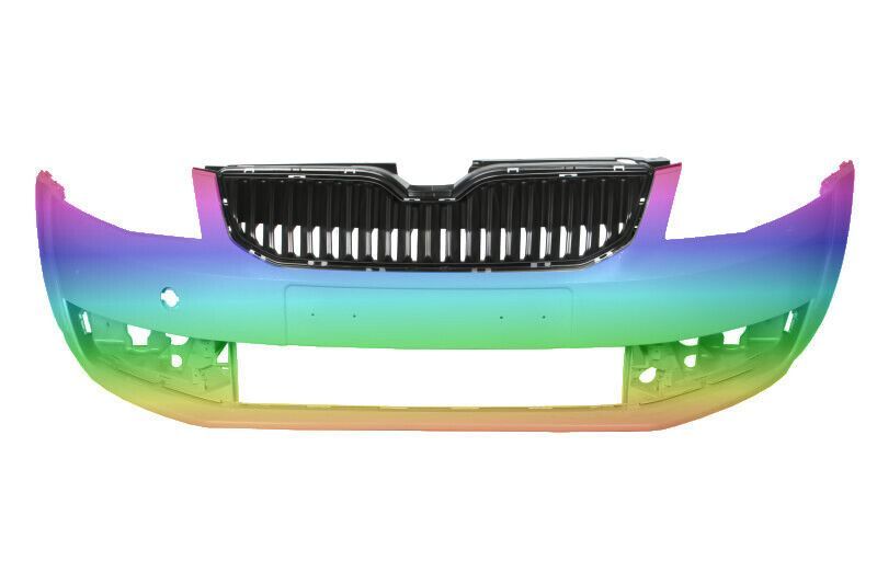 Skoda Octavia III 13 do 17 Zderzak przód DOWOLNY KOLOR