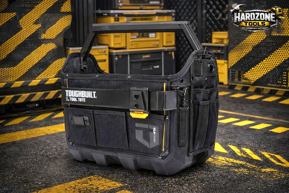 Сумка для інструментів ToughBuilt TB-CT-82-16

ТВ-СТ-82-16