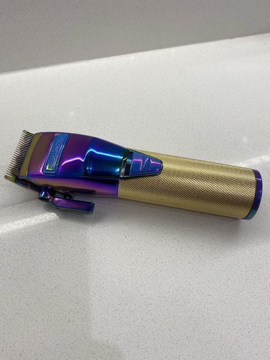 Професійна машинка для стрижки BaByliss PRO FX8700IE Chameleon FX