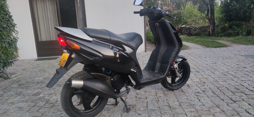 Piaggio NRG 50 sport