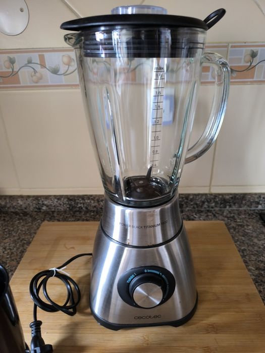 Liquidificador Cecotec