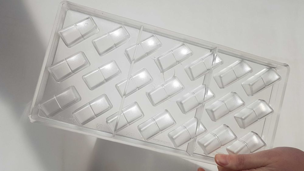 Полікарбонатна форма для цукерок,  для шоколаду