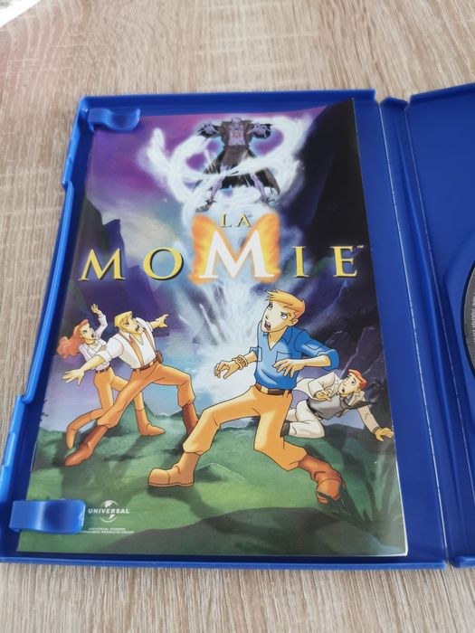The Mummy Play station 2