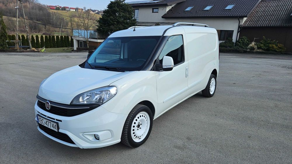 FIAT Doblo MAXI 1.6 D 105KM, 1 właściciel, OKAZJA!