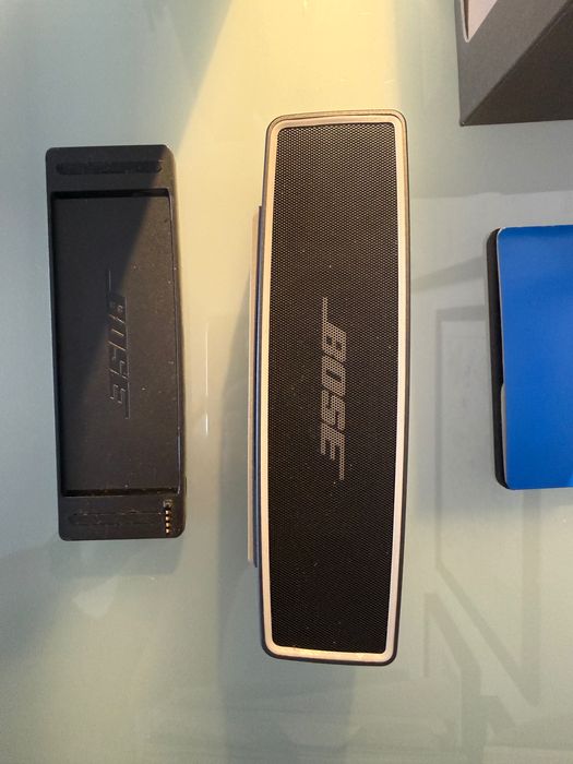 Coluna Bluetooth Portátil Bose SoundLink Mini II