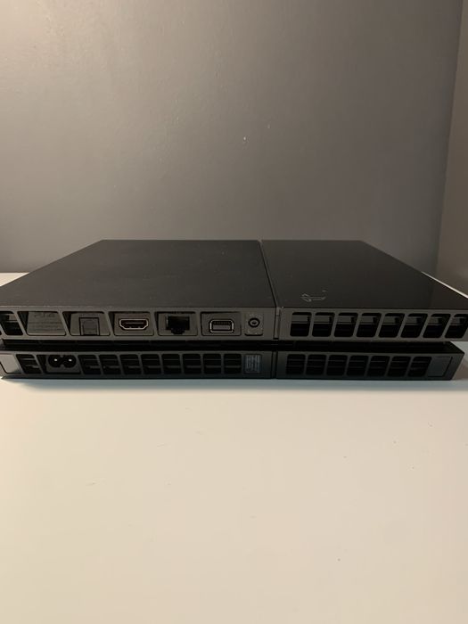 PlayStation 4 FAT - 500GB