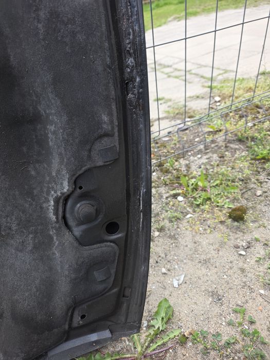 Maska Opel Astra GSI oryginalna