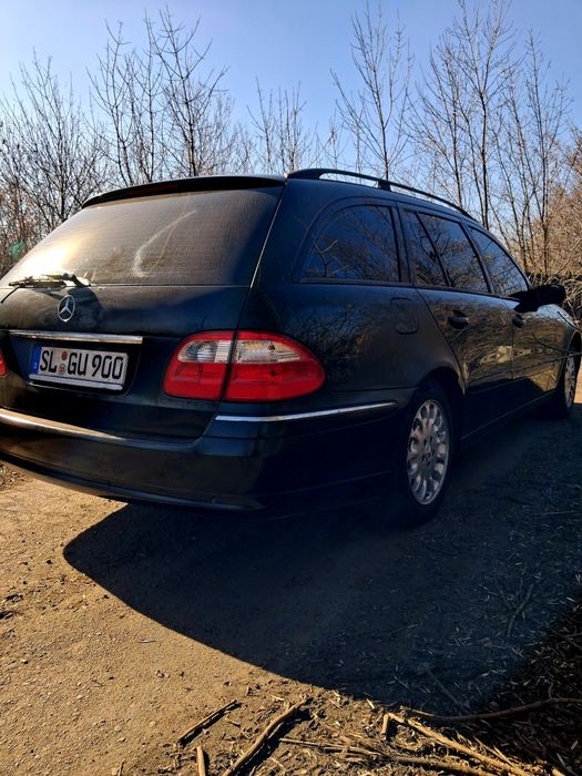 Мерседес w211 e280 3.2cdi автомат