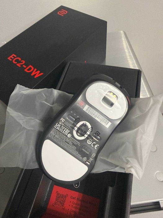 Mysz Zowie EC2-DW
