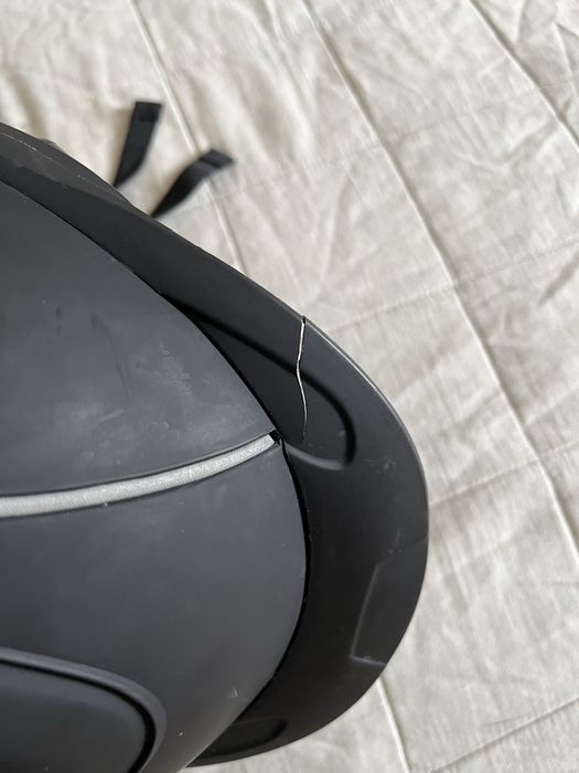 Kask jeździecki BR Viper stan bdb
